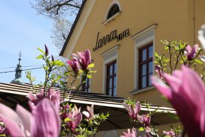 Welcome to Hotel Lavica in the heart of Samobor