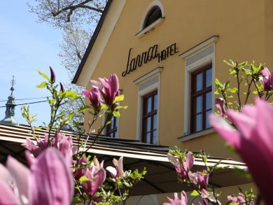 Welcome to Hotel Lavica in the heart of Samobor